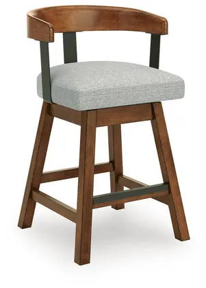 Ralene Upholstered Barstool - Set of 2