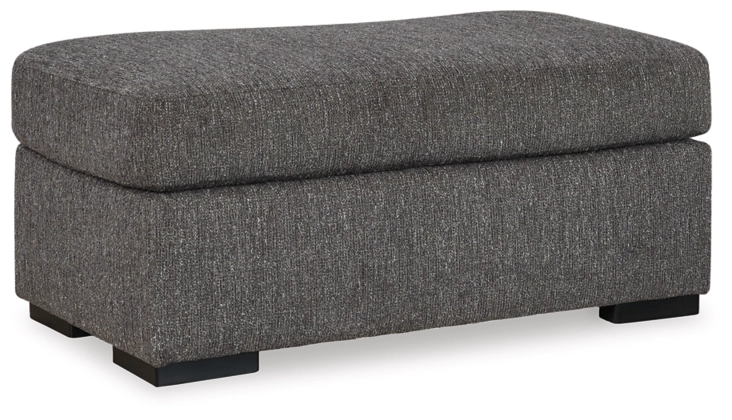 Gardiner Sofa Chaise with Ottoman