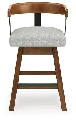 Ralene Upholstered Barstool - Set of 2