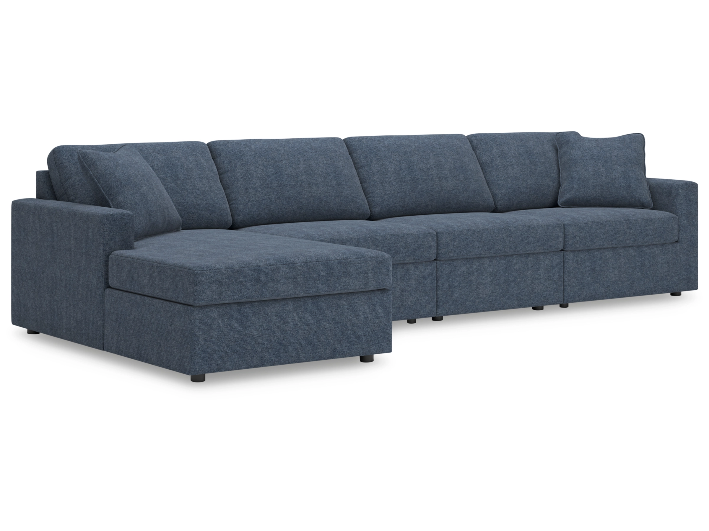 Modmax 4-Piece Sectional (Customizable)