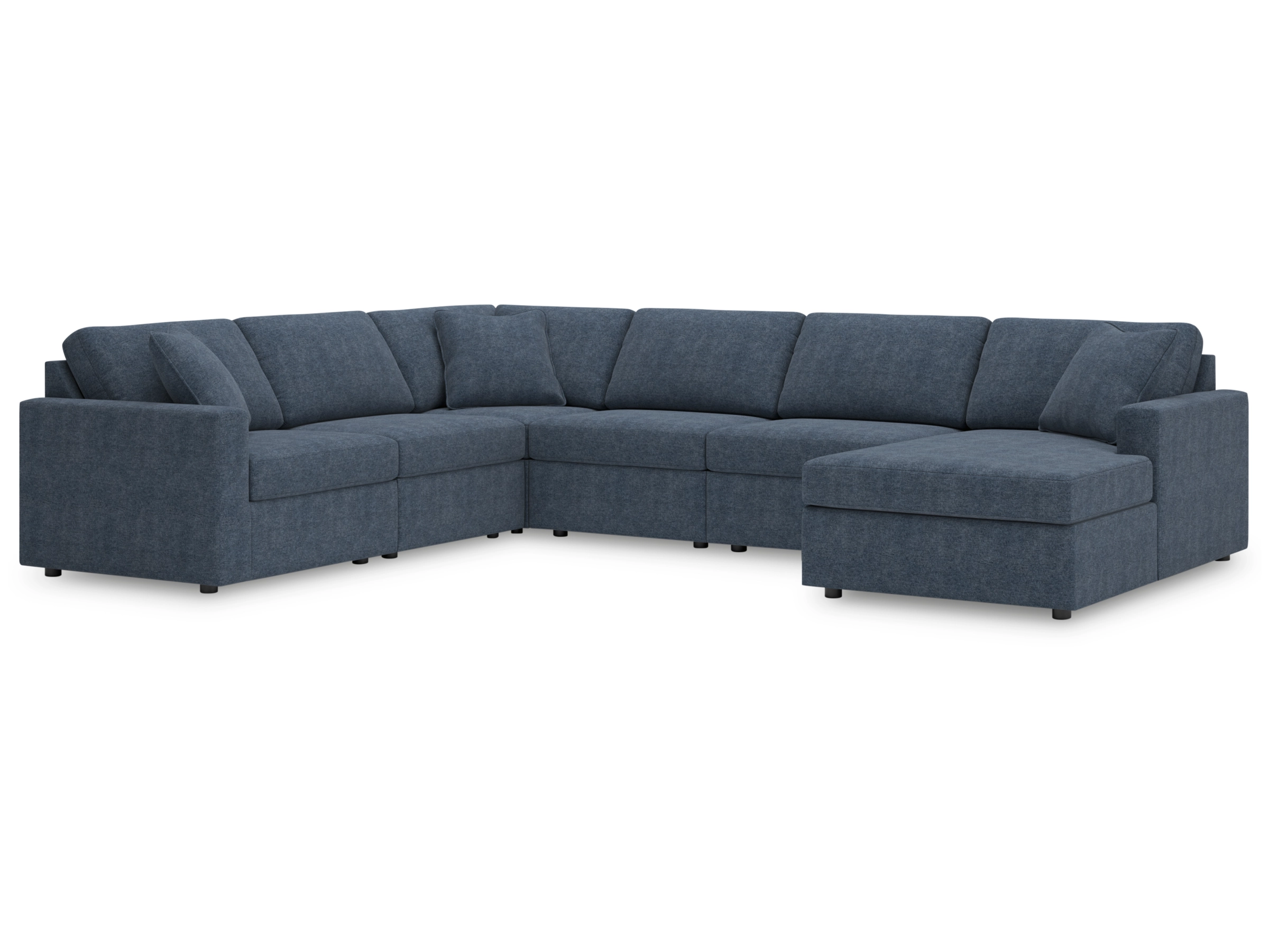 Modmax 6-Piece Sectional (Customizable)