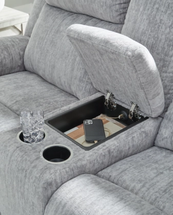 Buntington Reclining Sofa & Loveseat