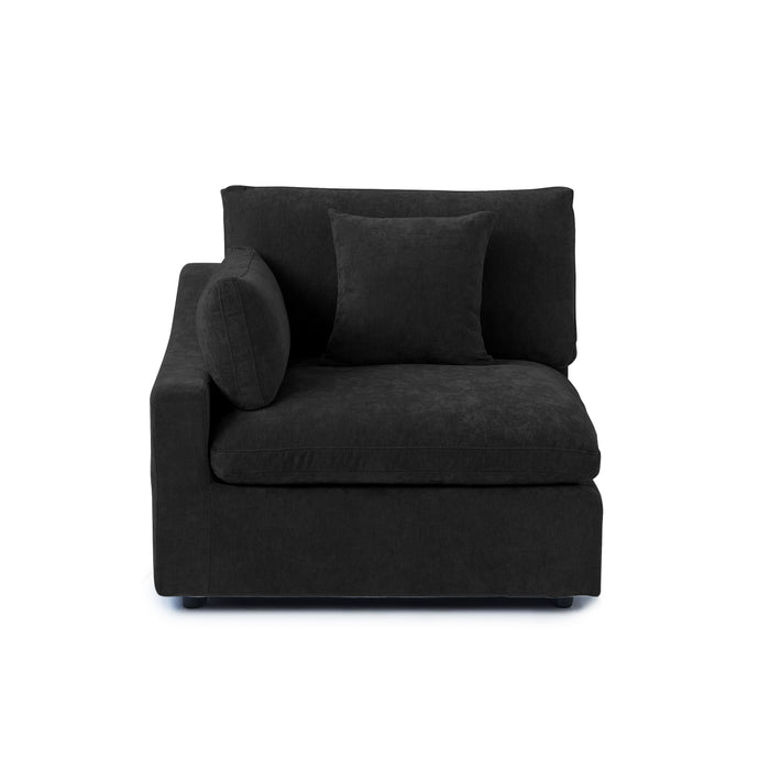 Nova Slope Arm Cloud Collection - Onyx
