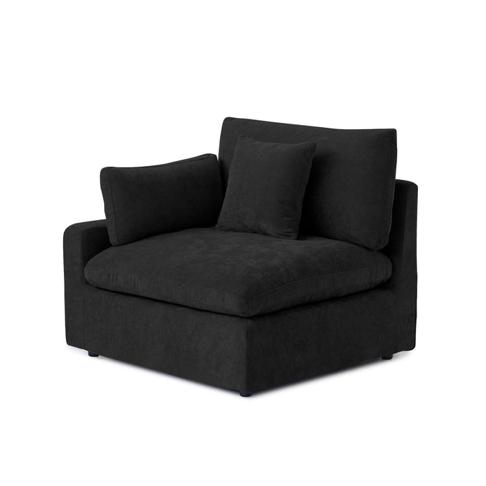 Nova Slope Arm Cloud Collection - Onyx
