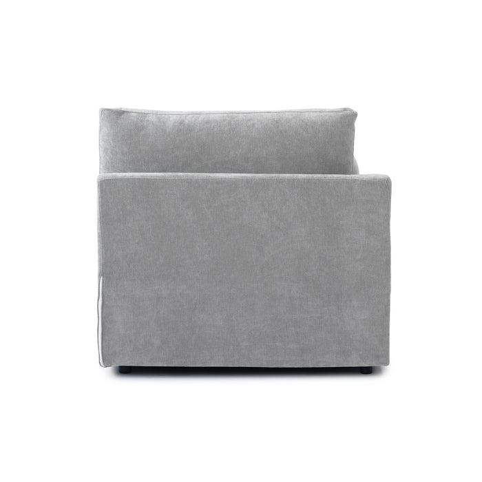 Nova Slope Arm Cloud Collection - Platnium