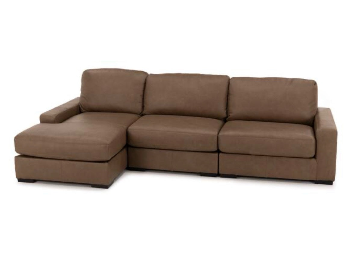 Maxwell Genuine Leather Collection (Customizable)