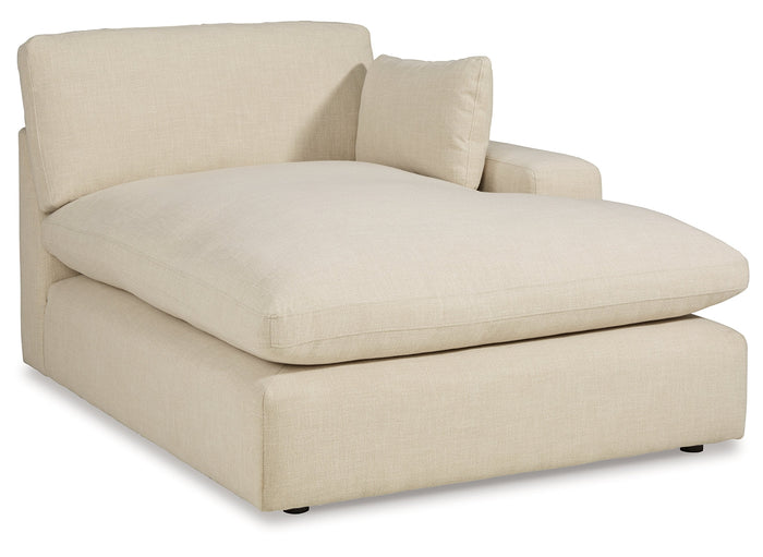 Elyza 4-5 Piece Sectional (Customizable)
