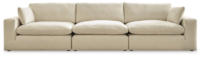 Elyza 2-3 Piece Sectional (Customizable)
