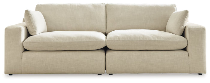 Elyza 2-3 Piece Sectional (Customizable)