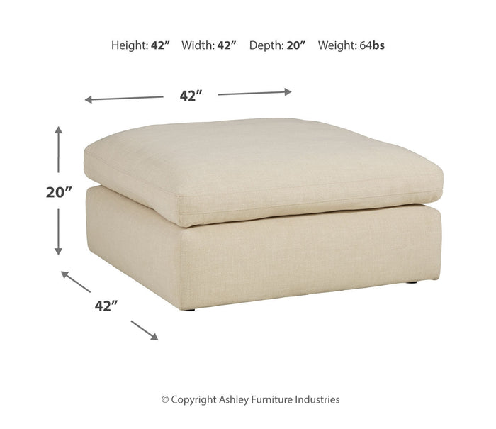 Elyza 4-5 Piece Sectional (Customizable)