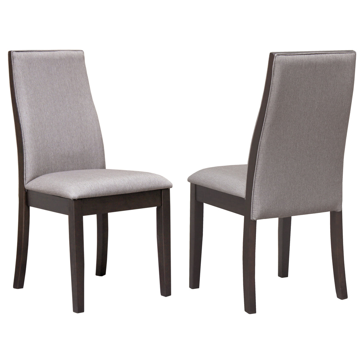 Spring Creek Upholstered Dining Chair (Set of 2)