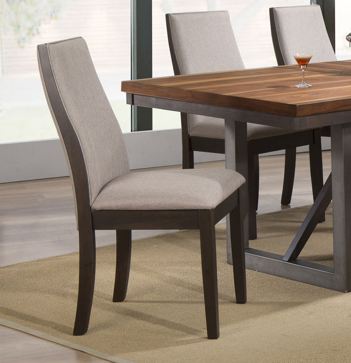 Spring Creek Upholstered Dining Chair (Set of 2)