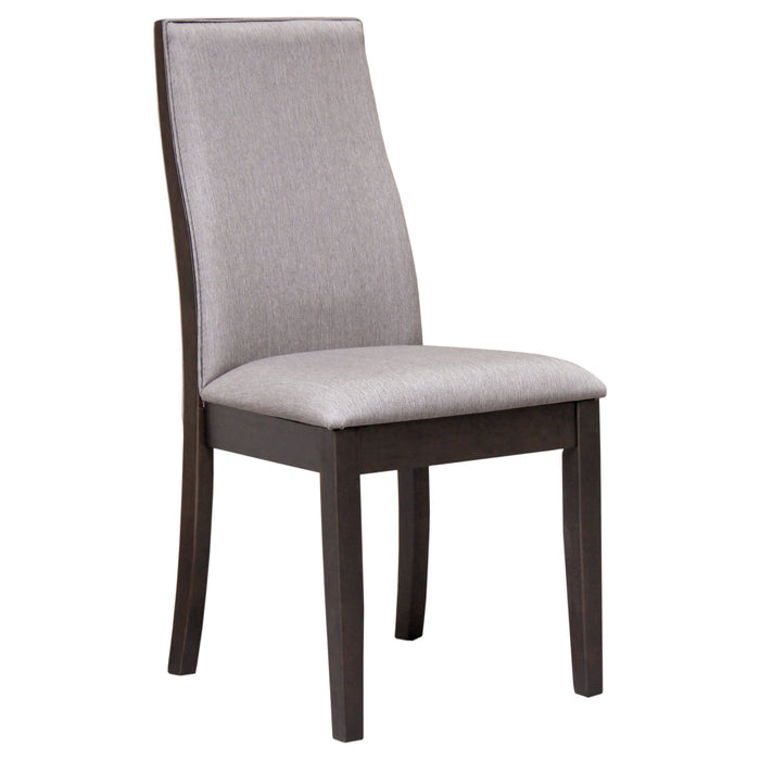 Spring Creek Upholstered Dining Chair (Set of 2)