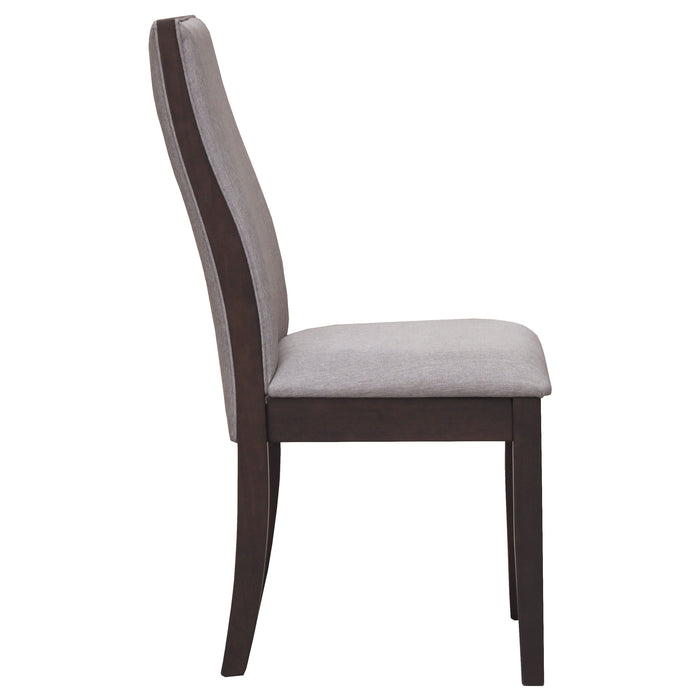Spring Creek Upholstered Dining Chair (Set of 2)