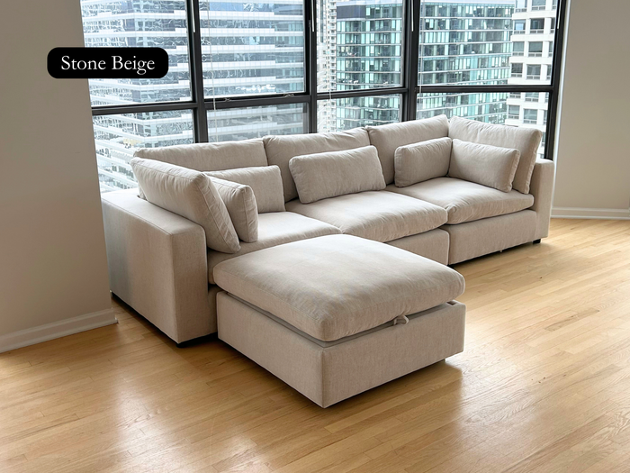 The Luxe Cloud™ 2.0 - (4PC)