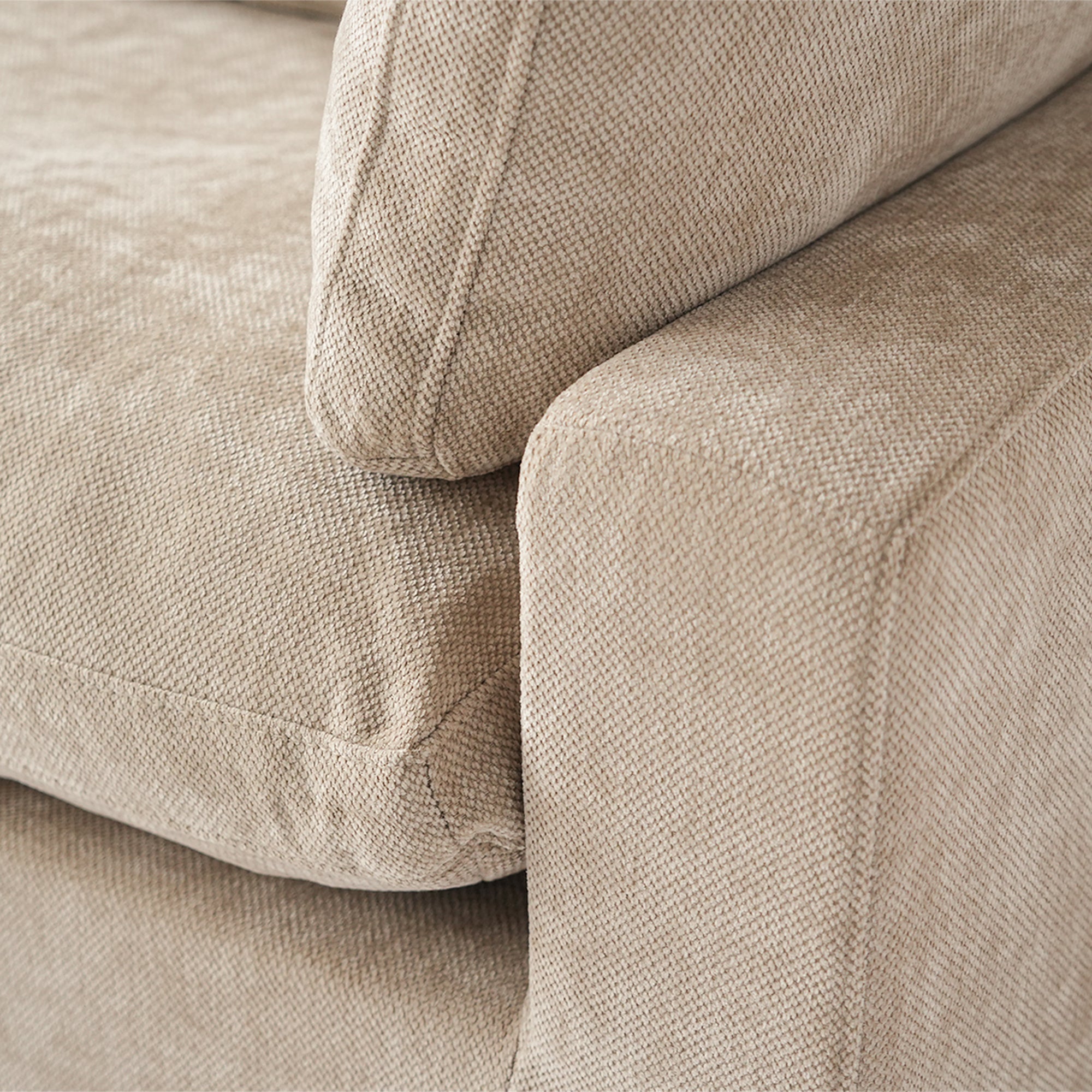 Nova Slope Arm Cloud Collection - Sand