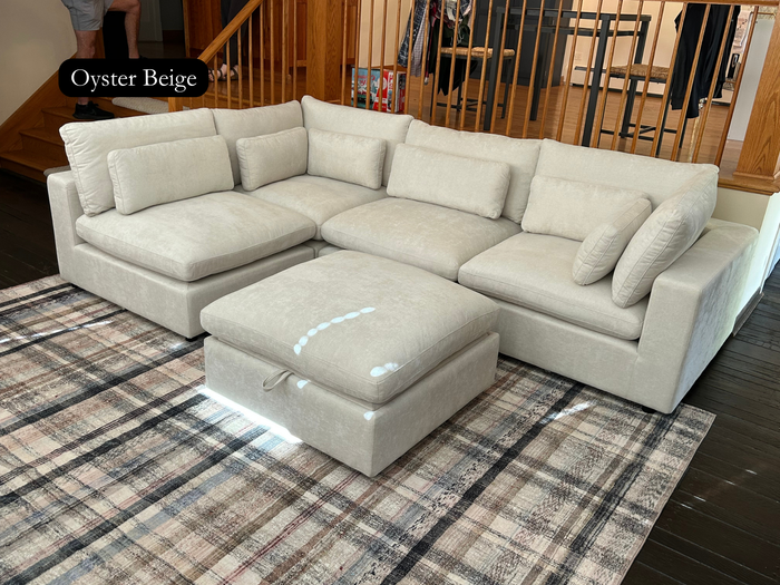 The Luxe Cloud™ 2.0 - (5PC)
