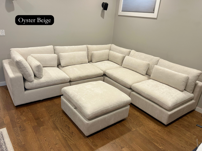 The Luxe Cloud™ 2.0 - (6PC)
