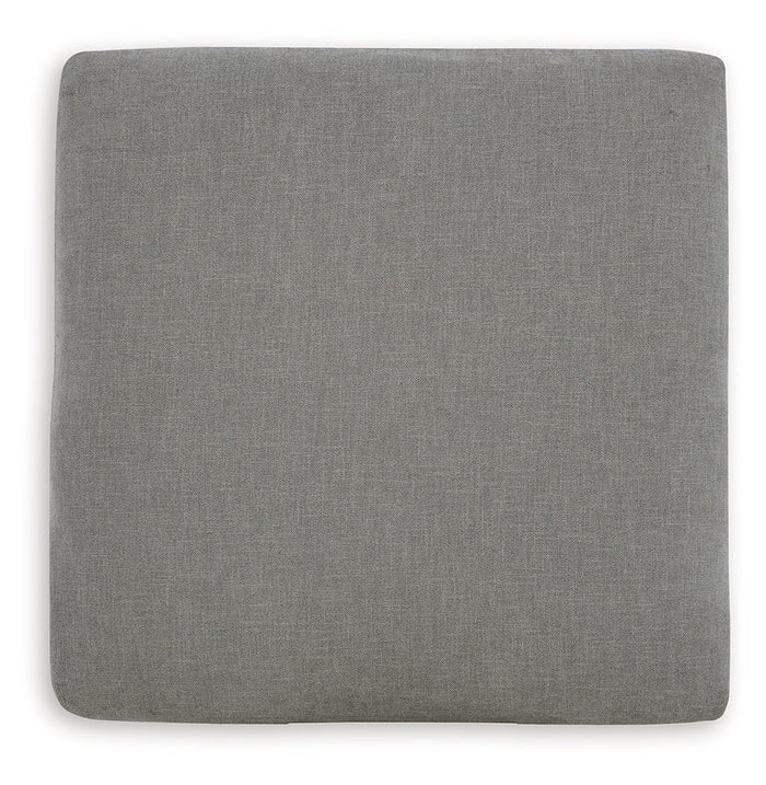 Keener Oversized Accent Ottoman