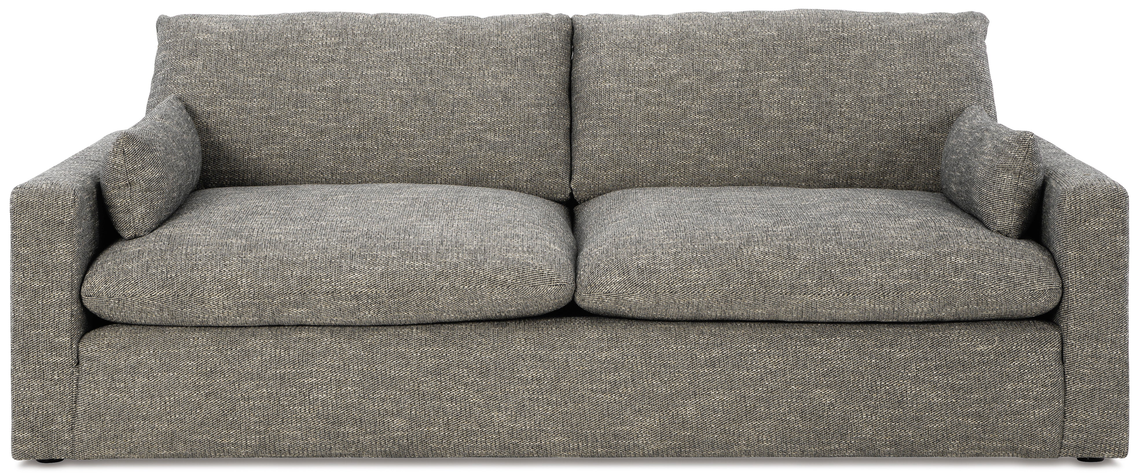 Dramatic Sofa and Loveseat