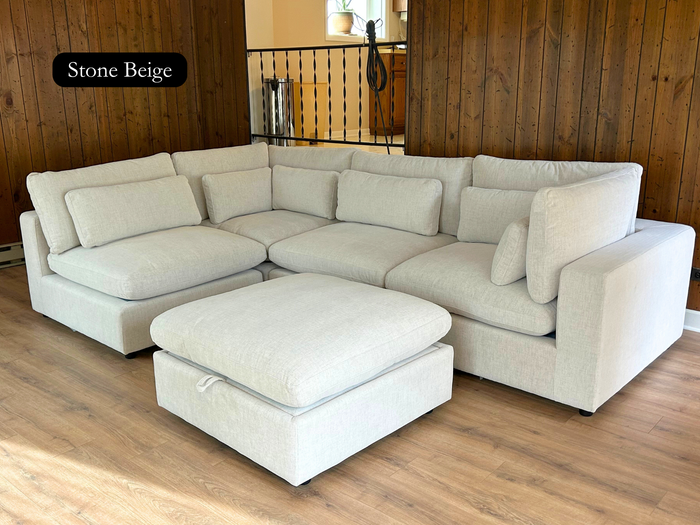 The Luxe Cloud™ 2.0 - (5PC)