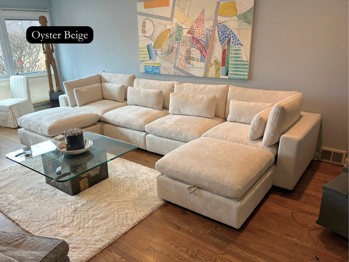 The Luxe Cloud™ 2.0 - (6PC)