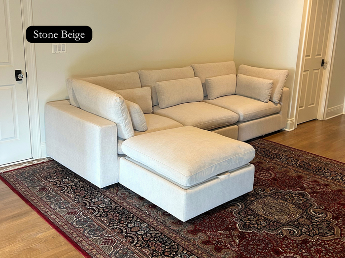 The Luxe Cloud™ 2.0 - (4PC)