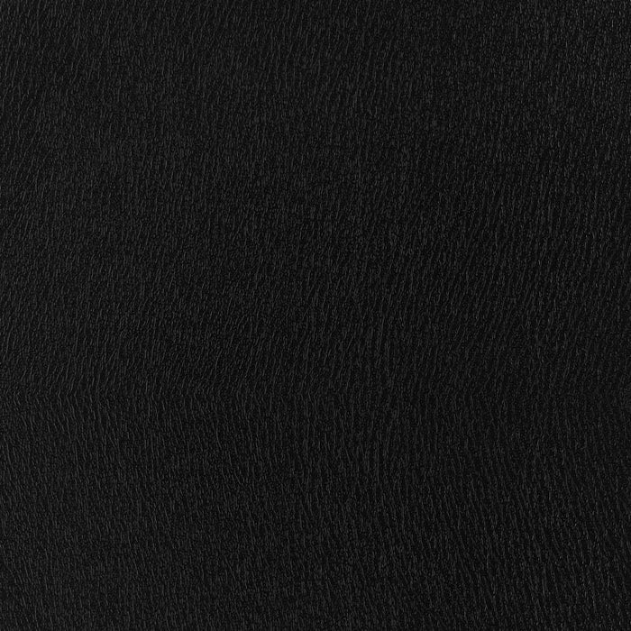Bidwell Upholstered Adjustable Bar Stool Black (Set of 2)