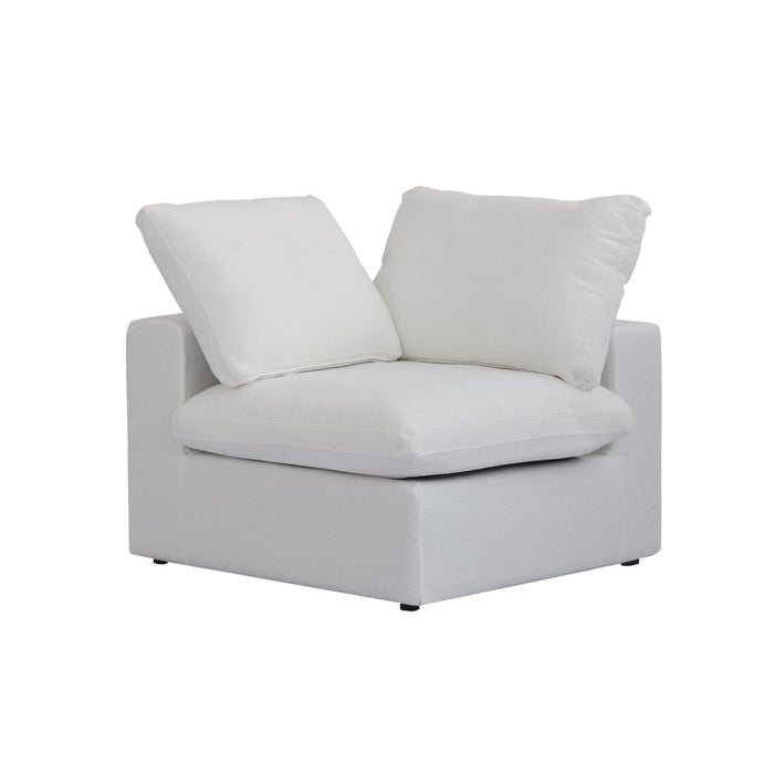 The Classic Cloud - Ivory