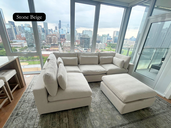 The Luxe Cloud™ 2.0 - (5PC)
