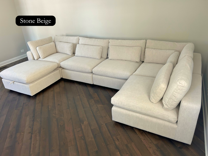 The Luxe Cloud™ 2.0 - (6PC)
