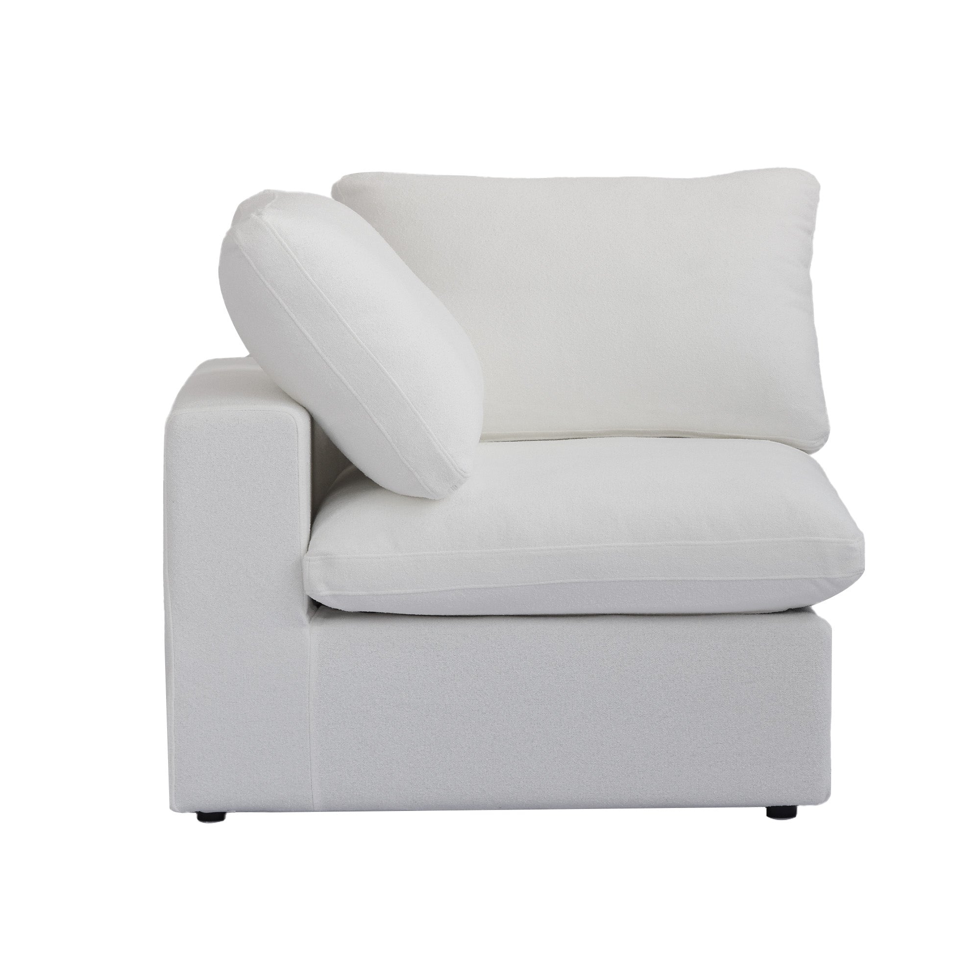 The Classic Cloud - Ivory