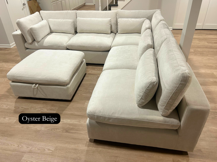 The Luxe Cloud™ 2.0 - (6PC)