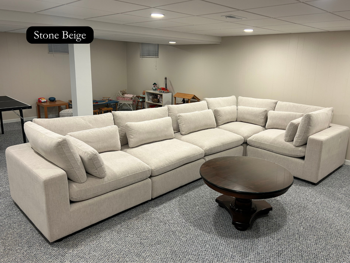 The Luxe Cloud™ 2.0 - (5PC)