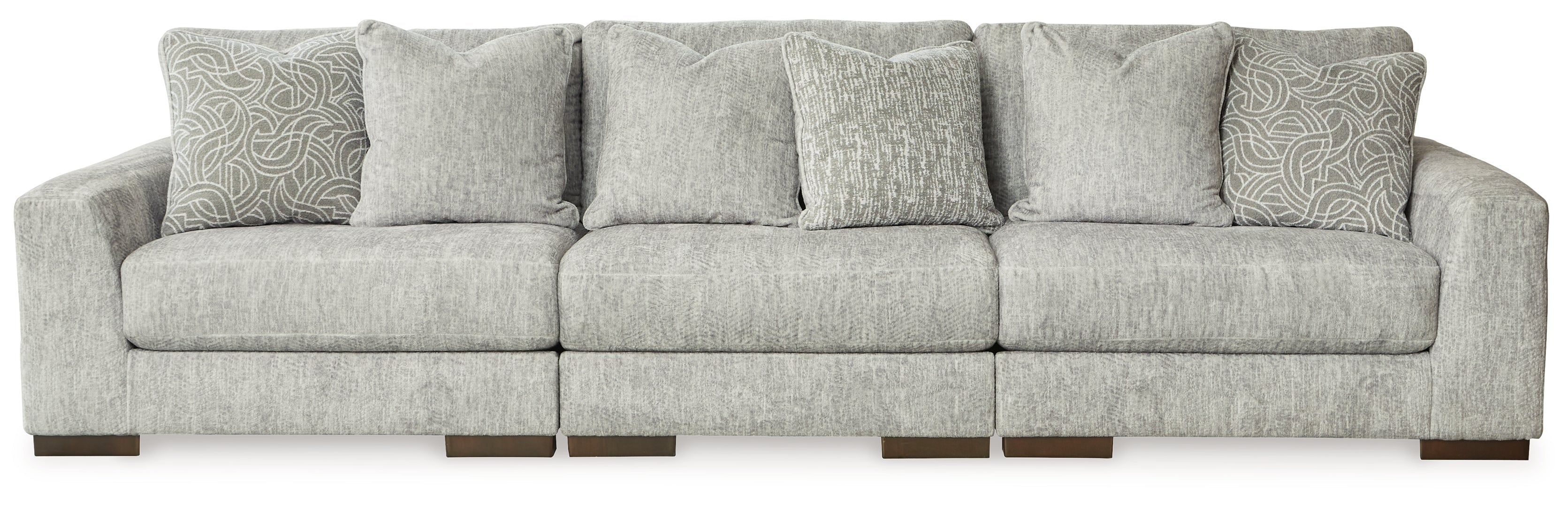 Regent Park Sectional Couch (Customizable)