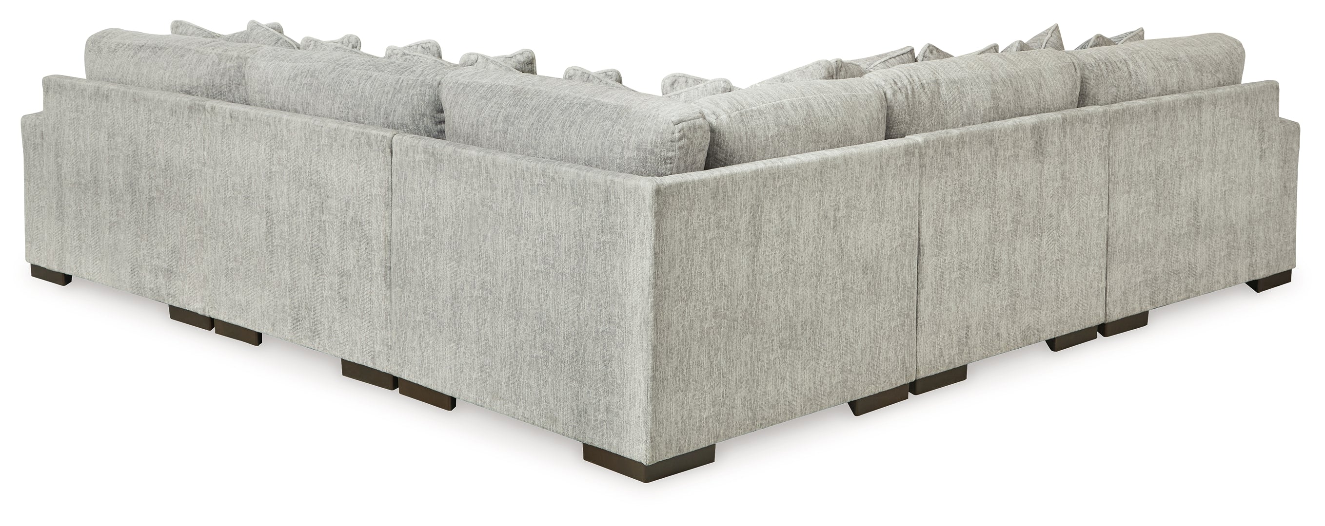 Regent Park Sectional Couch (Customizable)