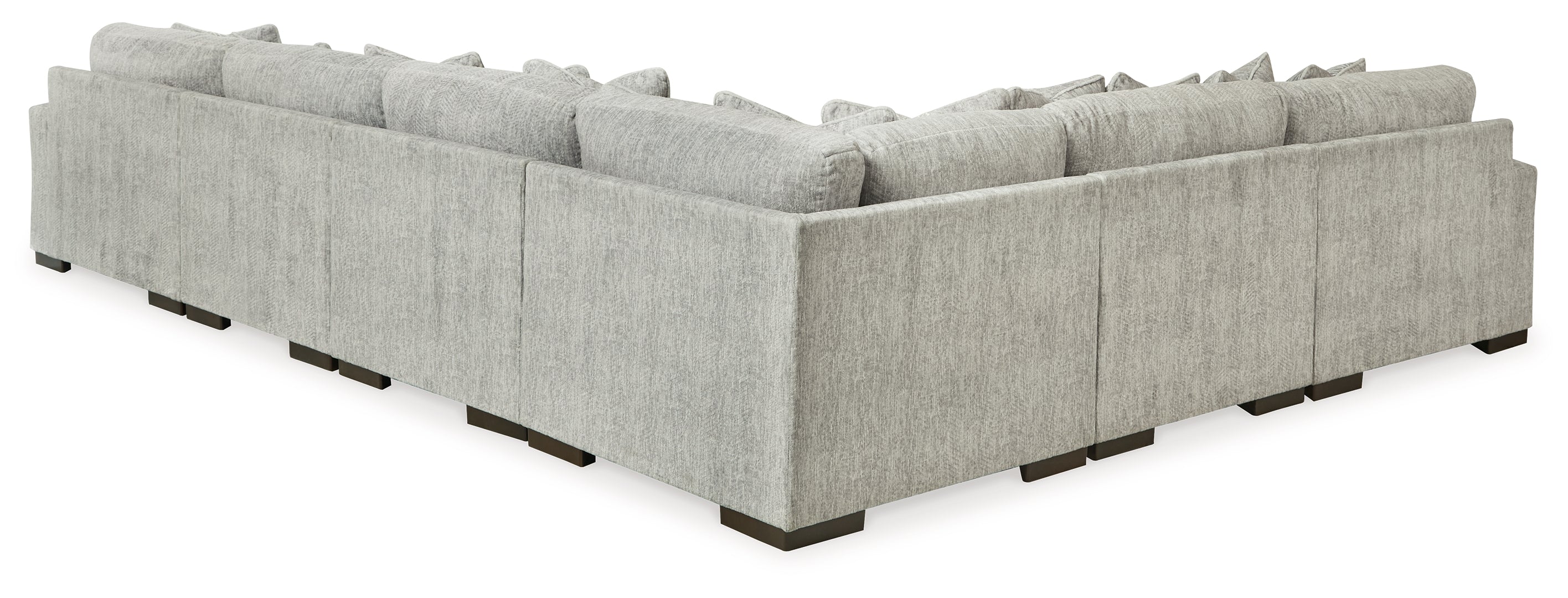Regent Park Sectional Couch (Customizable)