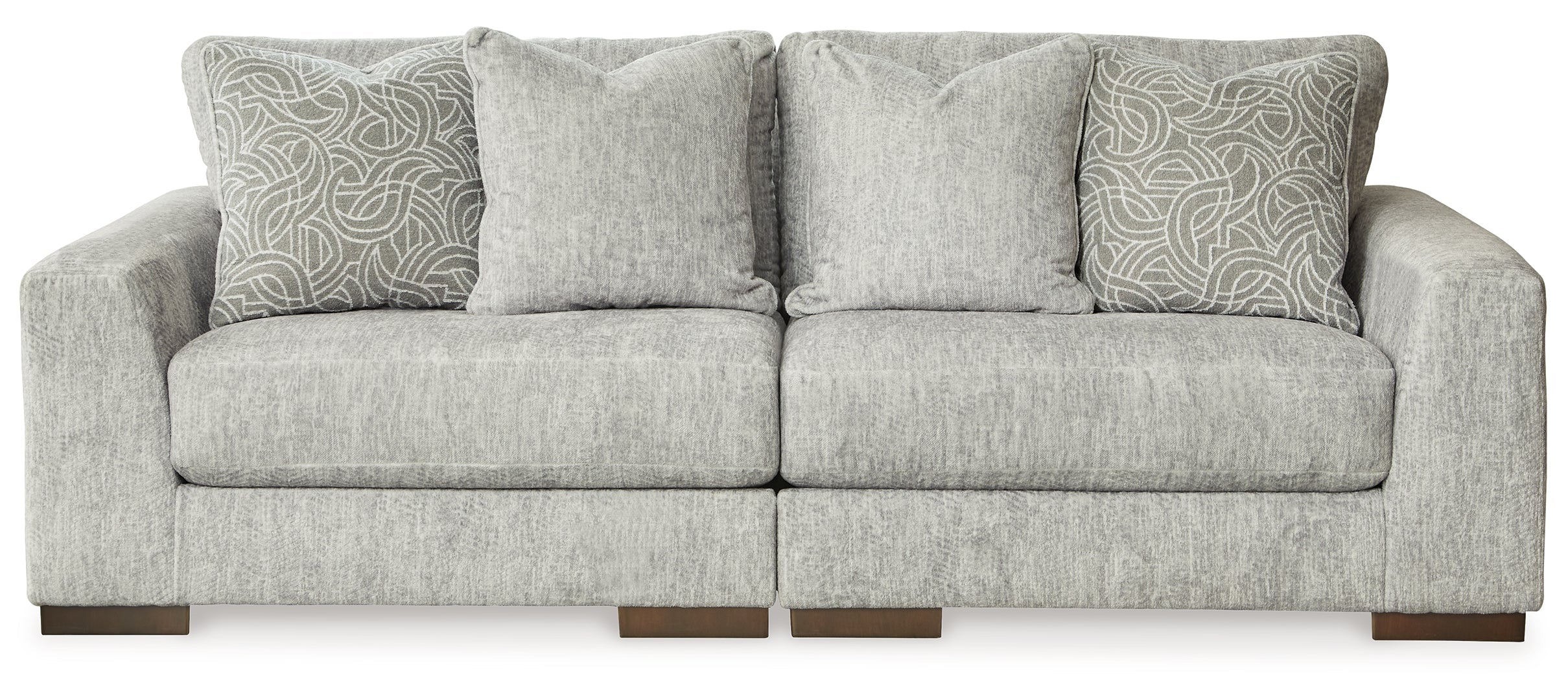 Regent Park Sectional Couch (Customizable)