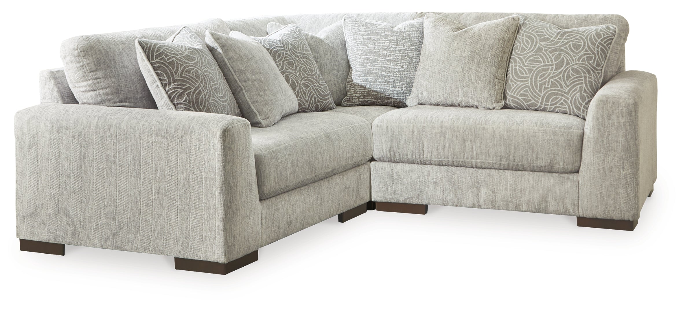Regent Park Sectional Couch (Customizable)