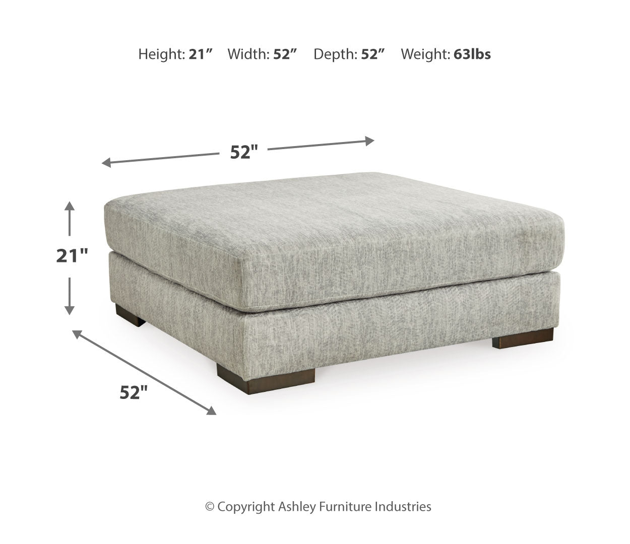 Regent Park Sectional Couch (Customizable)
