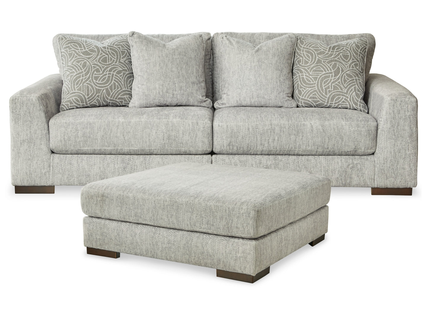 Regent Park Sectional Couch (Customizable)