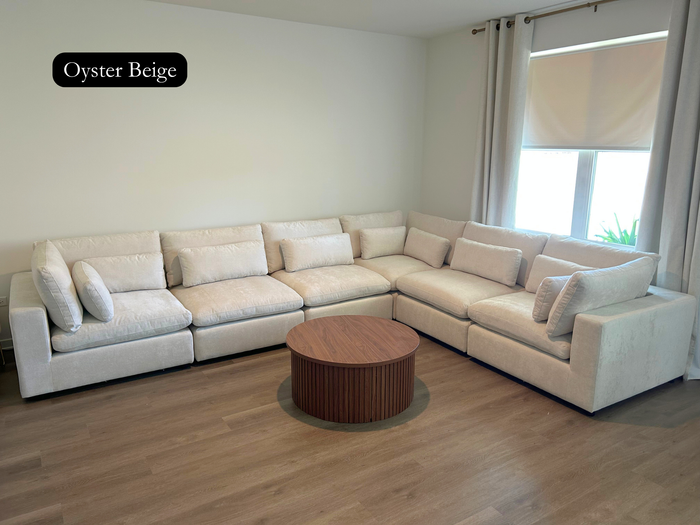 The Luxe Cloud™ 2.0 - (6PC)