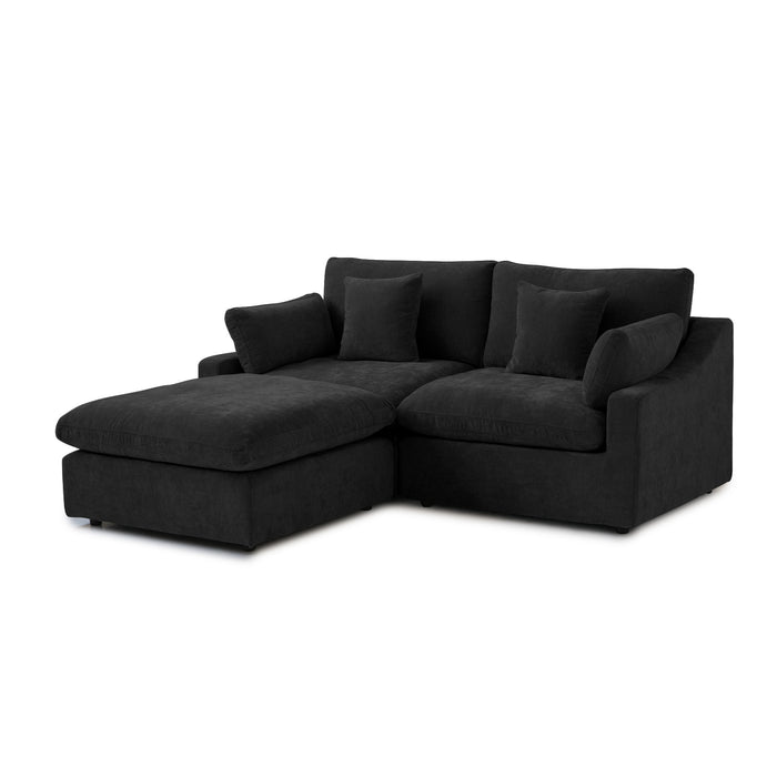 Nova Slope Arm Cloud Collection - Onyx