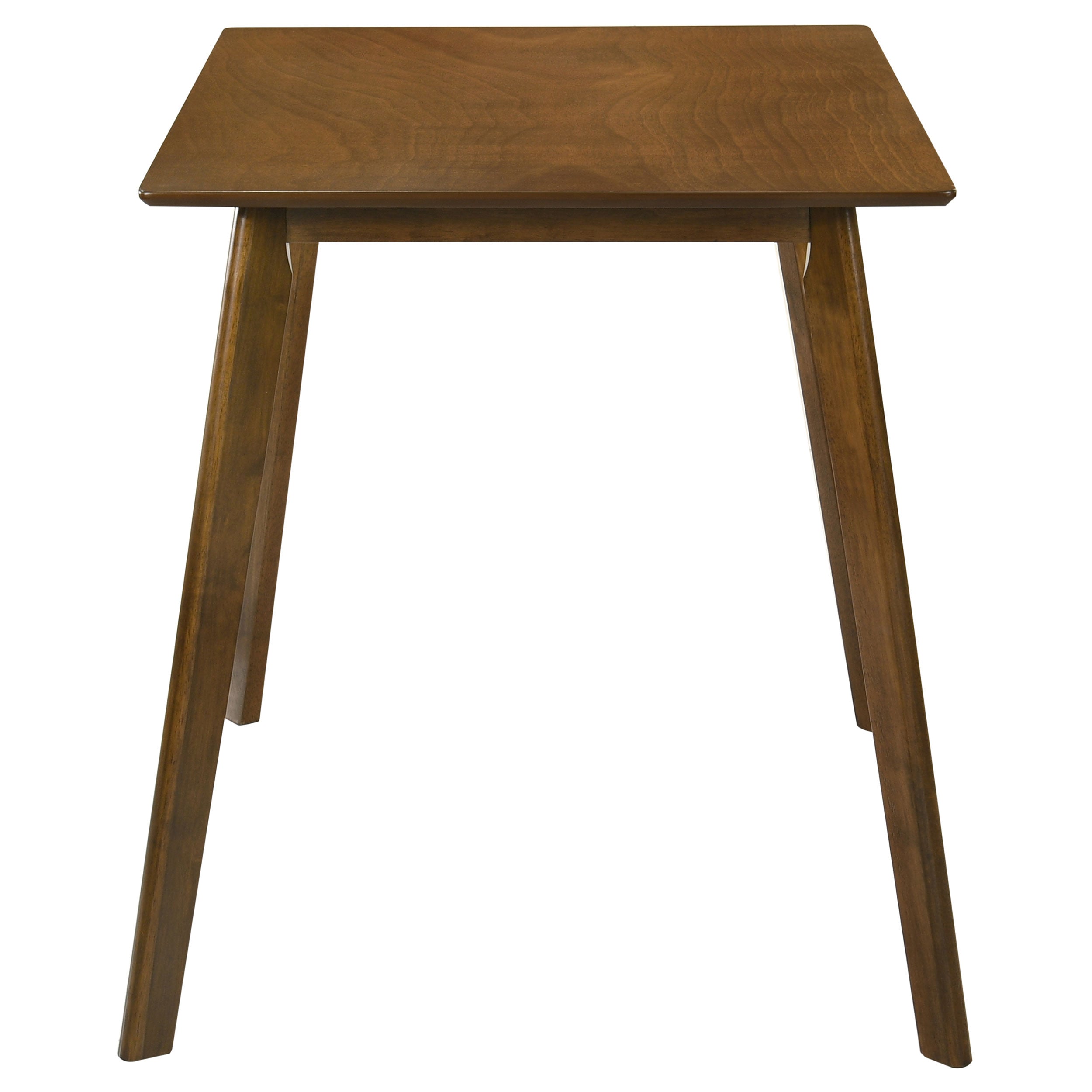 Robbie  47-inch Counter/Standard Height Dining Set Walnut