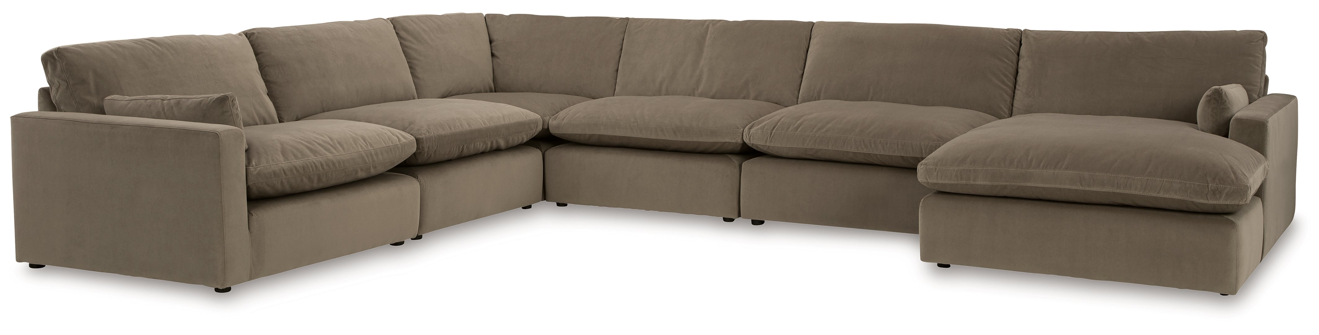 Sophie 5-6 Piece Sectional