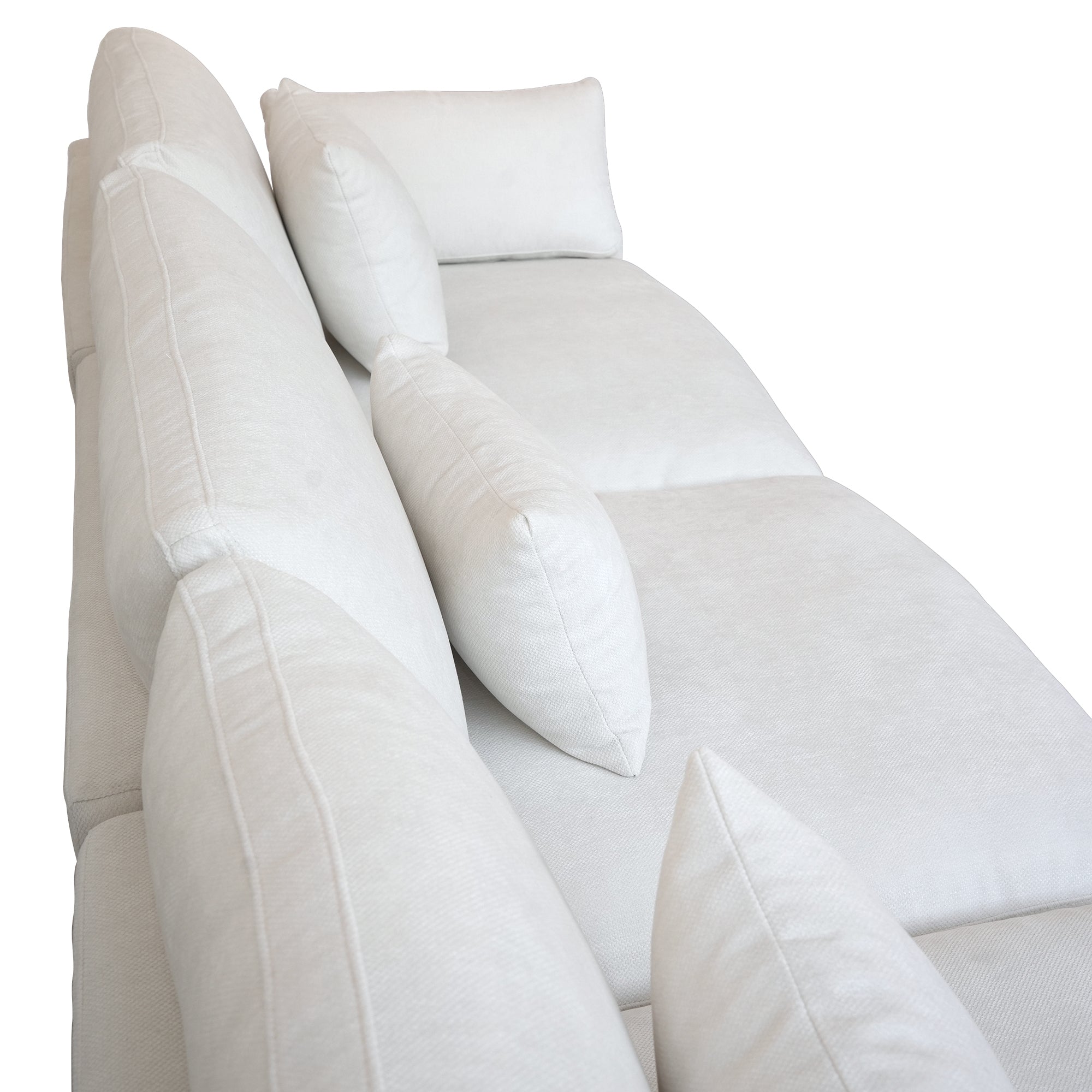 Nova Slope Arm Cloud Collection - Ivory