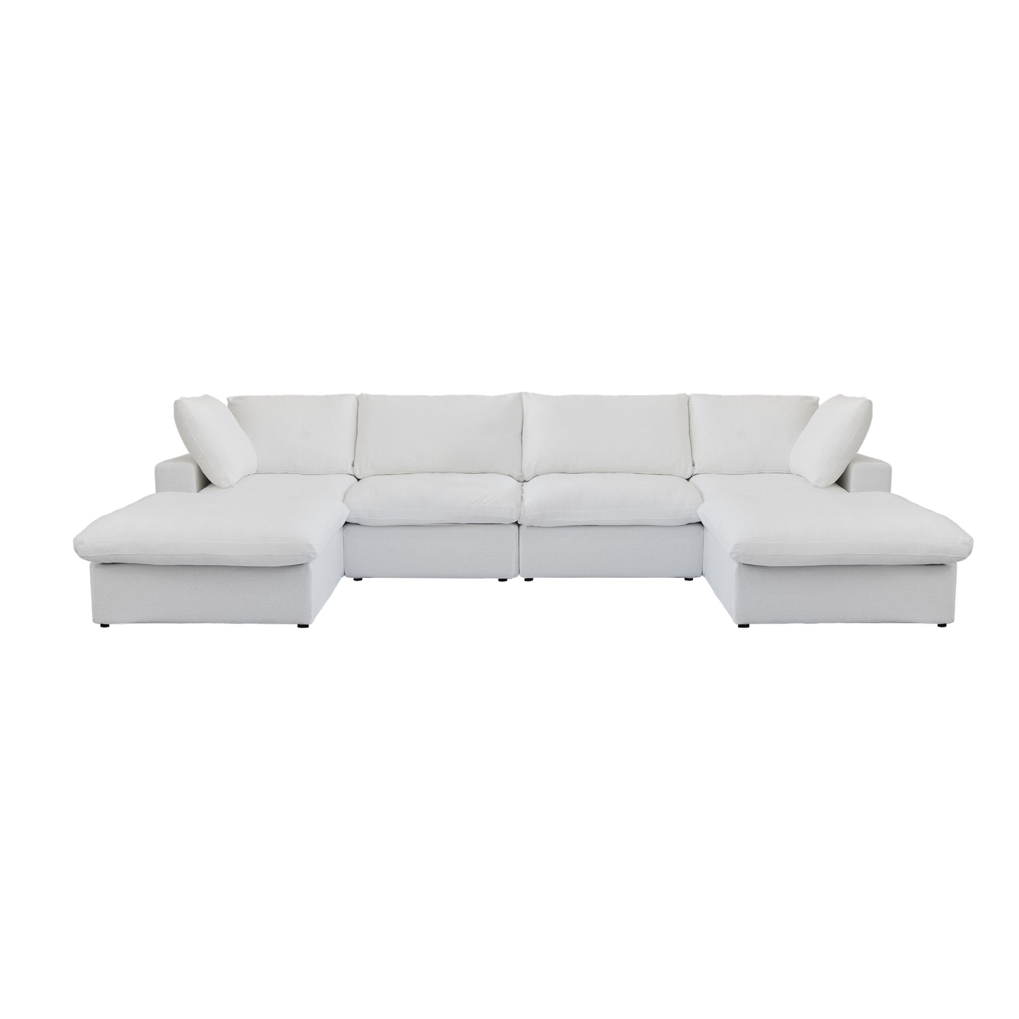 The Classic Cloud - Ivory
