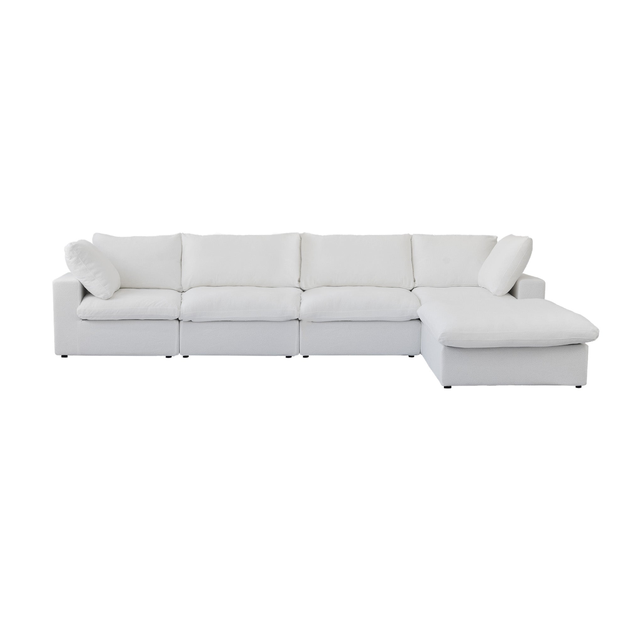 The Classic Cloud - Ivory