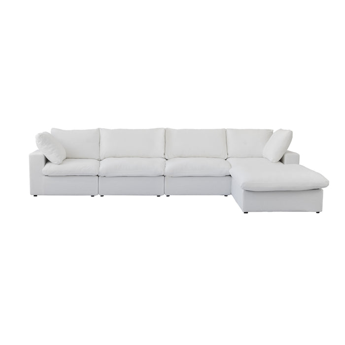 The Classic Cloud - Ivory