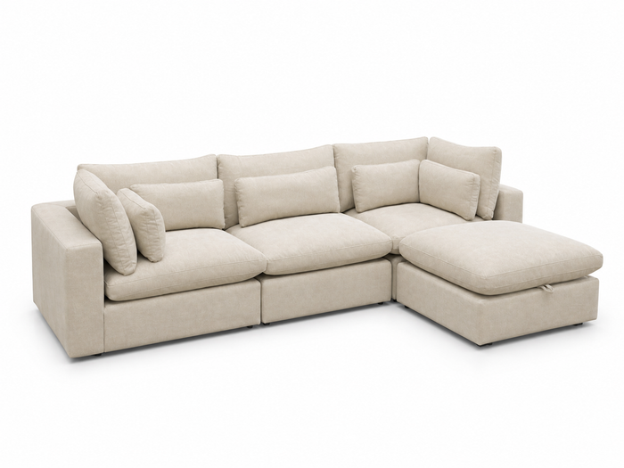 The Luxe Cloud™ 2.0 - (4PC)
